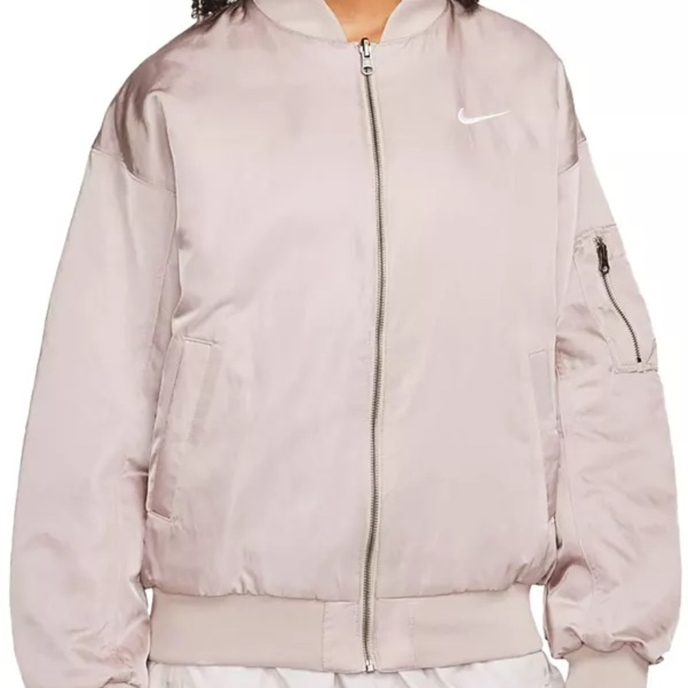 Nike Sportswear Reversible Varsity Bomber Jacket
